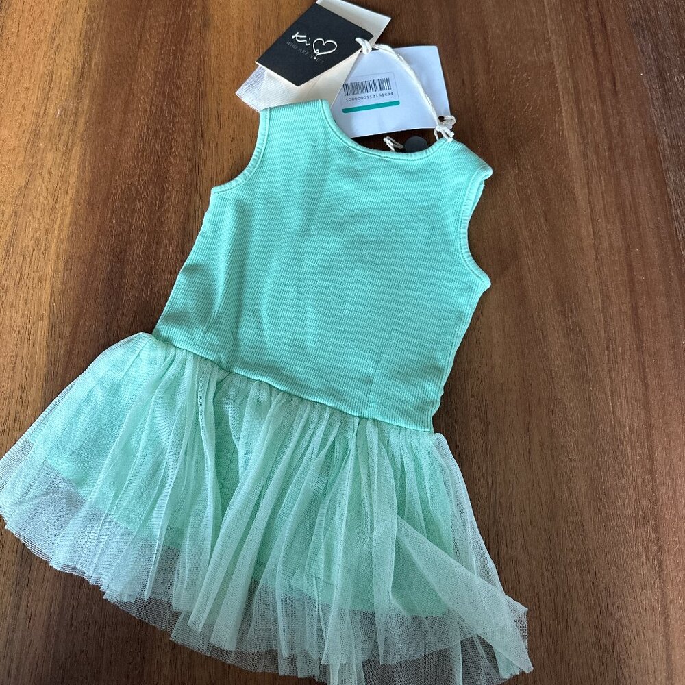 Ki♡ Baby Dress (Size 3M)